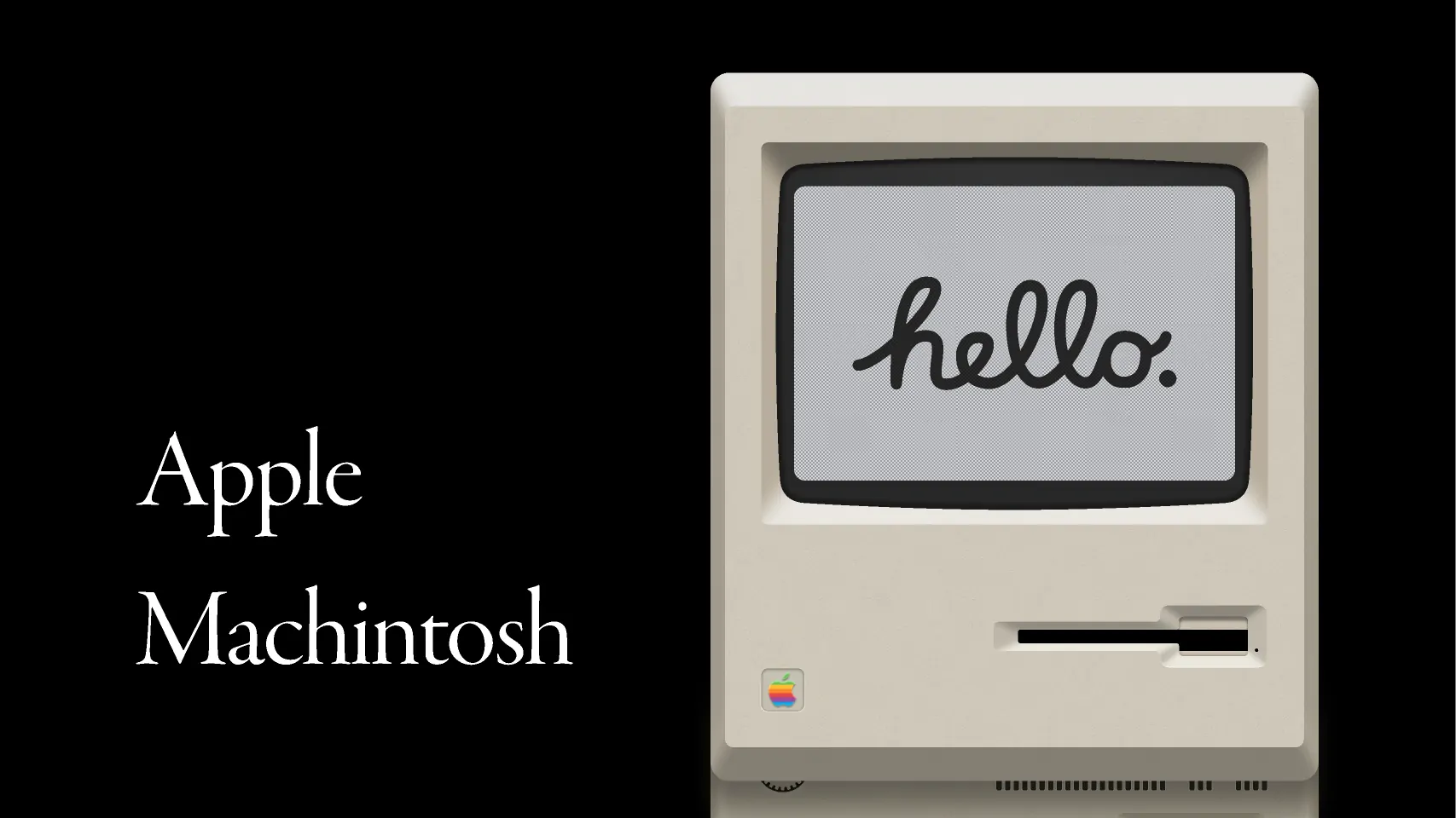 Machintosh